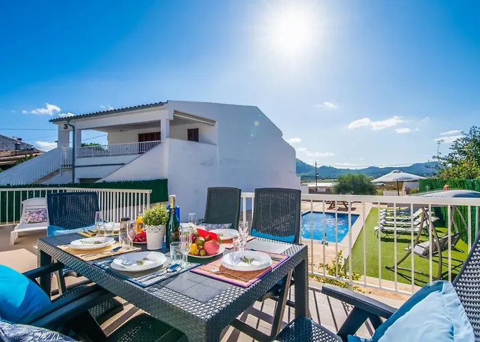 Ideal Property Mallorca - Can Micalo