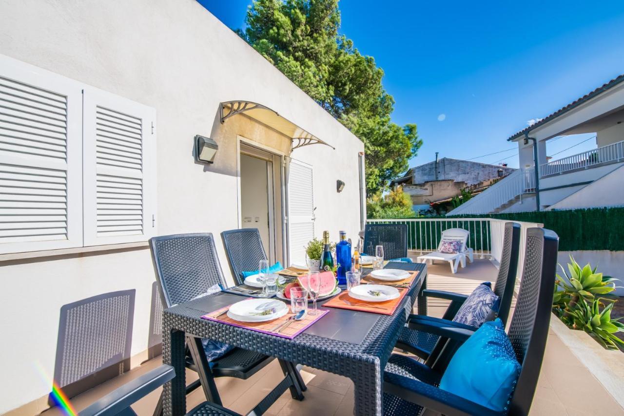 Ideal Mallorca - Micalo Ferienhaus Alcúdia